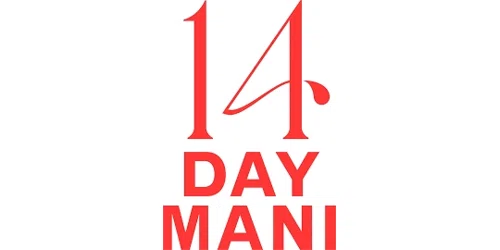 14 Day Manicure UK Merchant logo