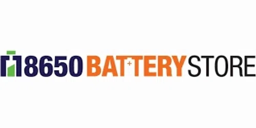 18650 Battery Store Merchant logo