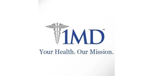 1MD Merchant logo