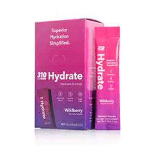 310 Nutrition Hydrate - Wildberry