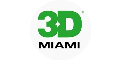 3D Car Care Miami Merchant logo