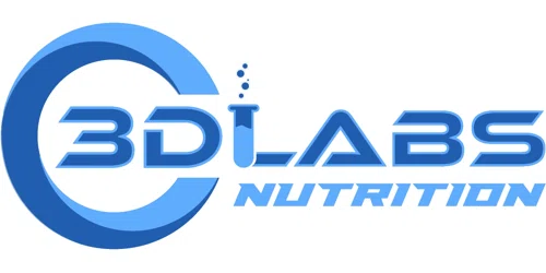 3D Labs Nutrition Merchant logo