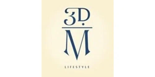 3DM Lifestyle Merchant logo