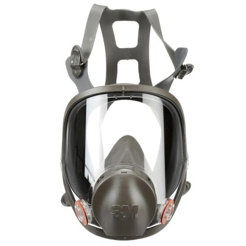 3M Full Facepiece Reusable Respirator 6700