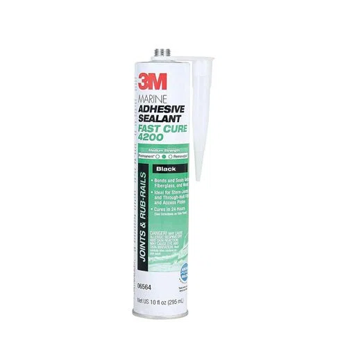 3M Marine Adhesive Sealant Fast Cure 4200FC