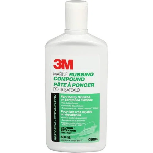 3M Marine Rubbing Compound