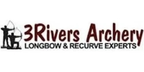 3Rivers Archery Merchant logo