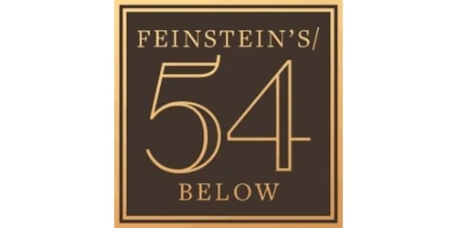 Feinstein's/54 Below Merchant logo