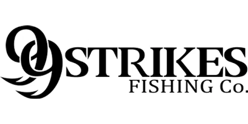 99 Strikes Fishing Co Merchant logo