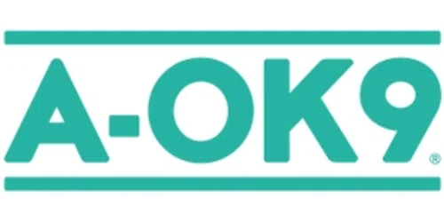 A-OK9 Merchant logo