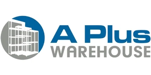 A Plus Warehouse Merchant logo