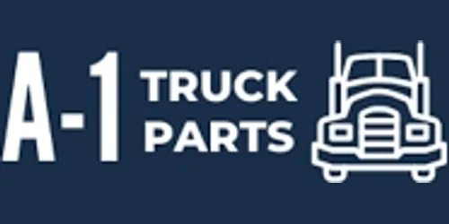 A-1 Truck Parts Merchant logo