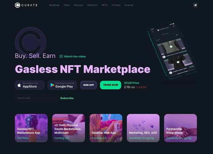 best nft marketplaces