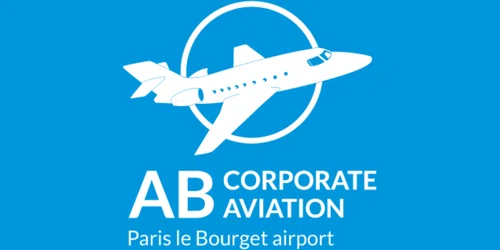 AB Corporate Aviation Merchant logo