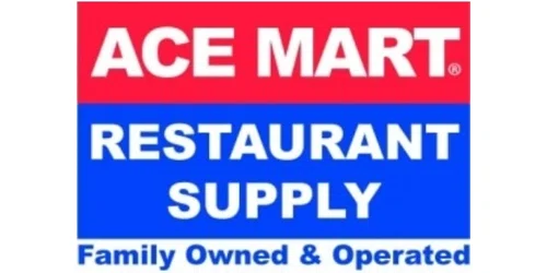 Ace Mart Restaurant Supply Merchant logo