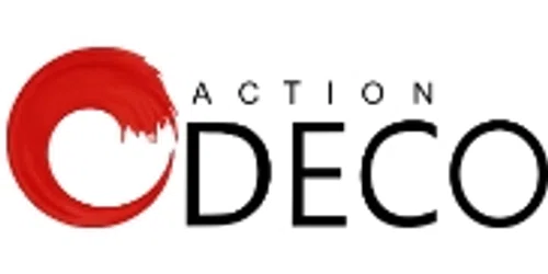 Action Déco Merchant logo