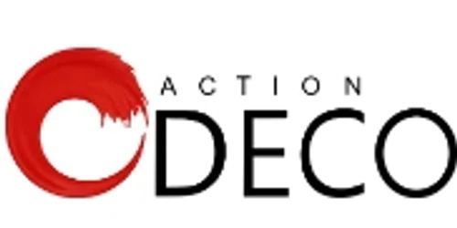 Action Déco Merchant logo