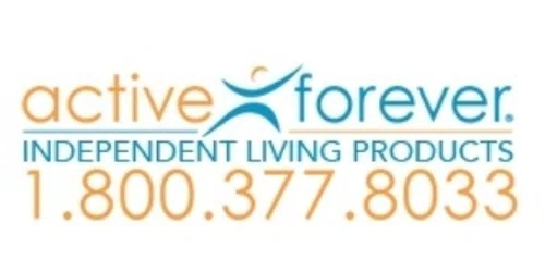 Active Forever Merchant logo