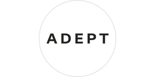 Adept  Merchant logo