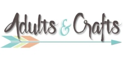 Adults & Crafts Merchant logo