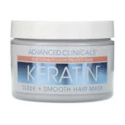 Advanced Clinicals Keratin Hair Repair Mask