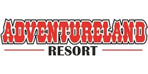 Adventureland Resort Merchant logo