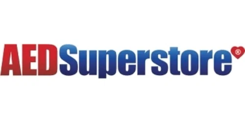 AED Superstore Merchant logo