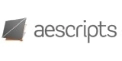 Aescripts Merchant logo