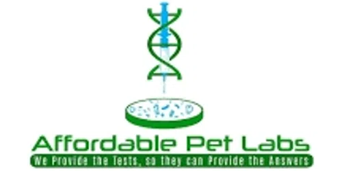 Affordable Pet Labs Merchant logo