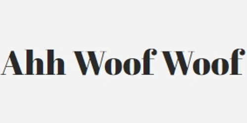 Ahh Woof Woof Merchant logo