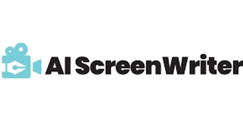  AI Screenwriter Merchant logo