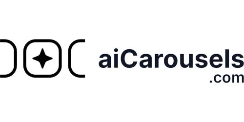 aiCarousels.com Merchant logo