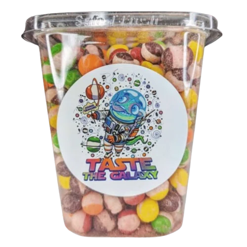 Air Candies 13 Ounce Freeze Dried Skittles