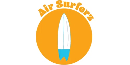 Air Surferz Merchant logo