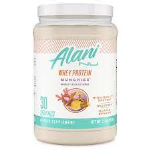 Alani Nu Whey Protein