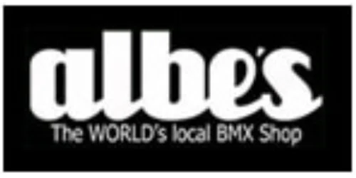 Albes's BMX Merchant logo