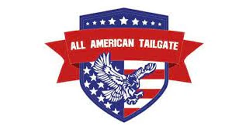 All American Tailgate Merchant logo