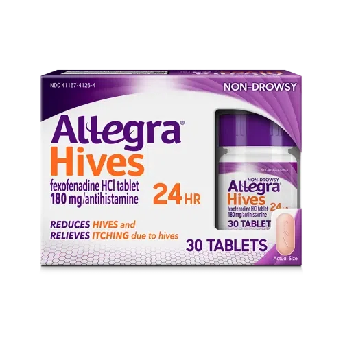 Allegra Hives