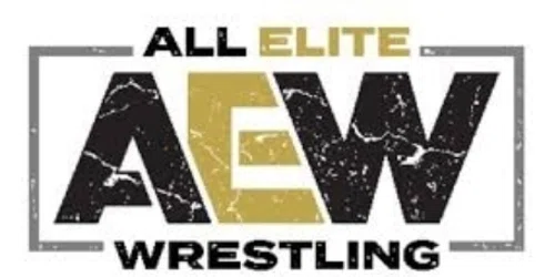 All Elite Wrestling Merchant logo