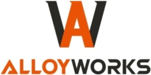 AlloyWorks Merchant logo