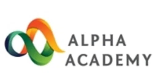 Alpha Academy Merchant logo