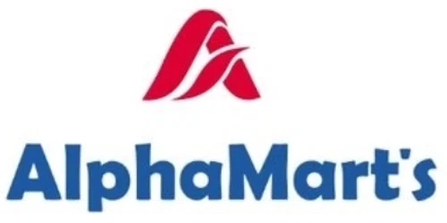 AlphaMarts Merchant logo