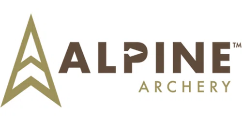 Alpine Archery Merchant logo