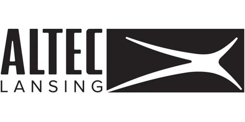 Altec Lansing Merchant logo