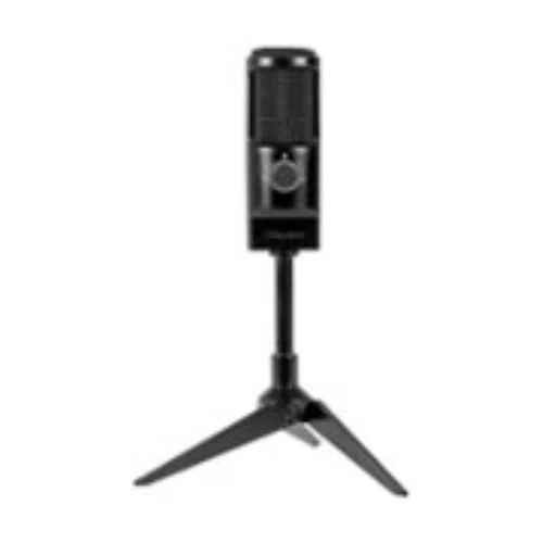 Aluratek USB Rocket Microphone