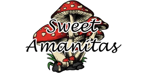 Amanita Mushrooms Merchant logo