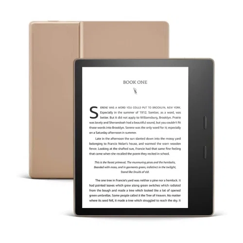 Amazon Kindle Oasis