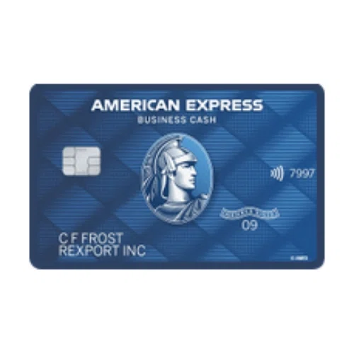 American Express Blue Business Cash Card