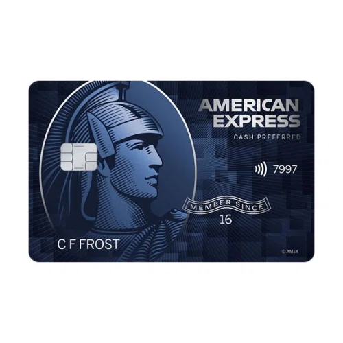 American Express Blue Cash Preferred