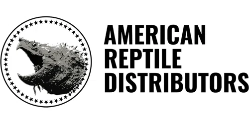 American Reptile Distributors Merchant logo